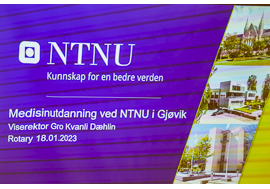 Medisinutdanning ved NTNU GJøvik