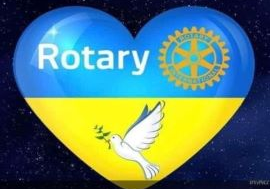 Gjøvik Rotaryklubb gir til  humanitært arbeid i Rotary-regi