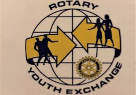 Gjøvik Rotaryklubb støtter utvekslingsstudent